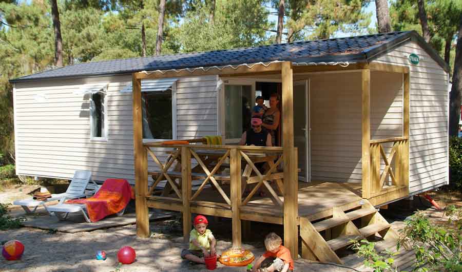 cabane camping peche correze