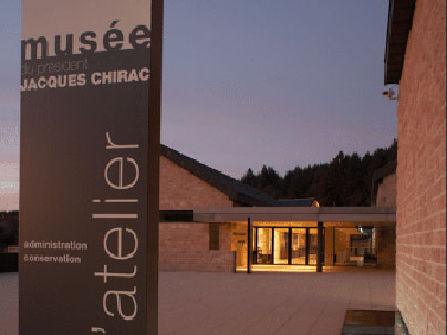 Musée Jacques Chirac